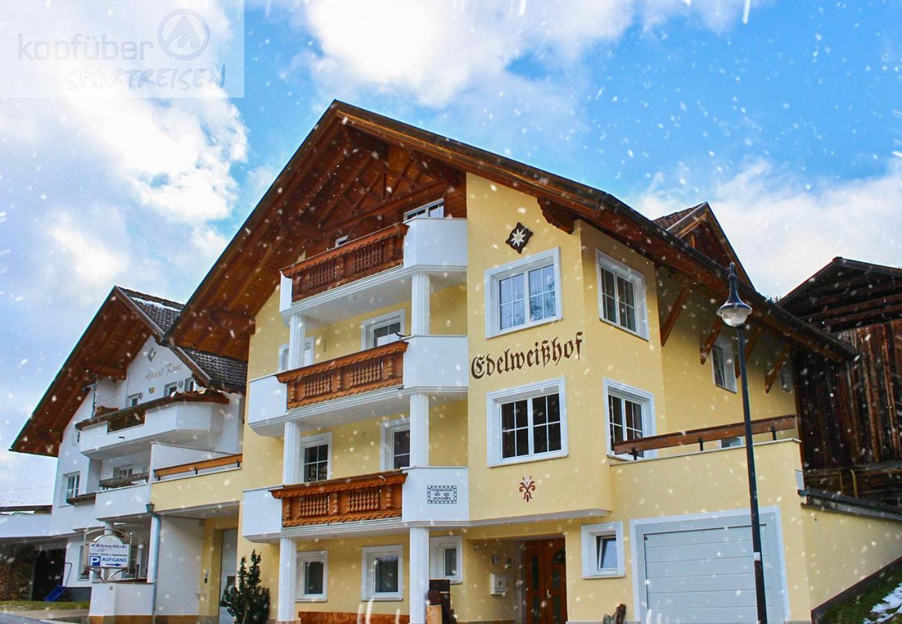 Edelweisshof Apartment *