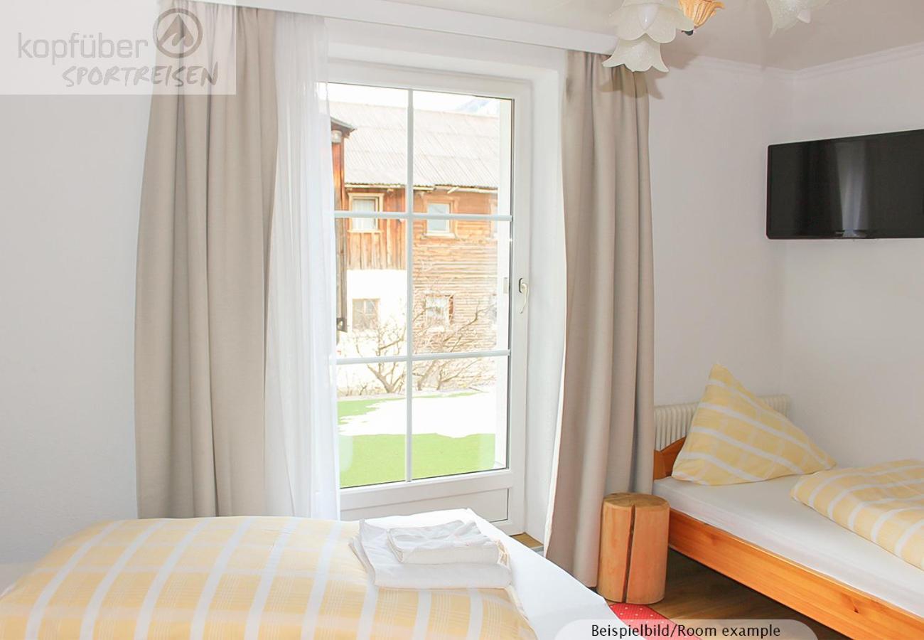 Apartment Edelweisshof *