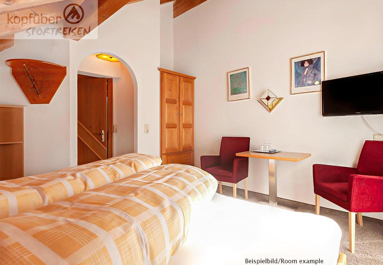 Edelweisshof Apartment *