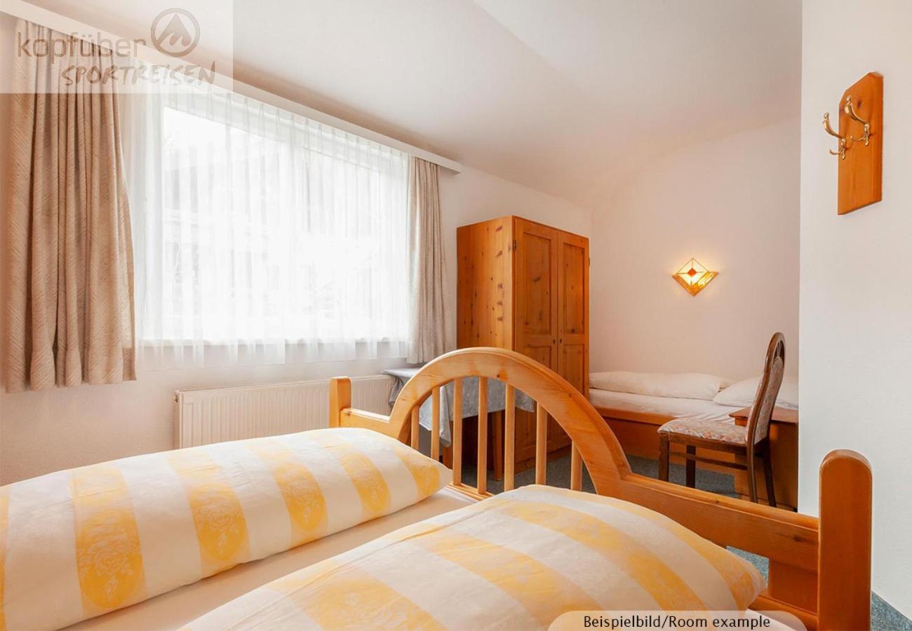 Edelweisshof Apartment Ischgl