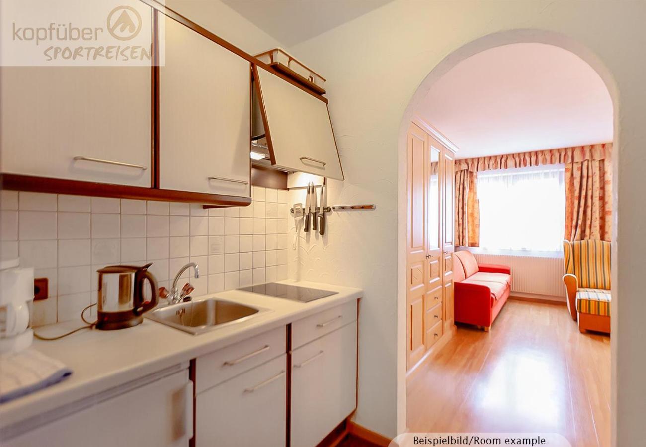 Apartment Edelweisshof Ischgl