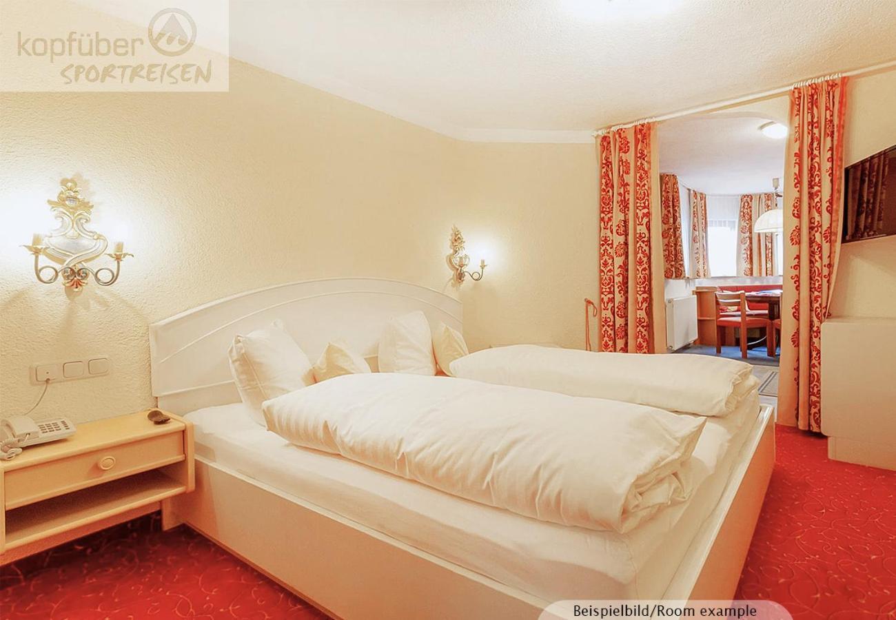 Apartment Edelweisshof *