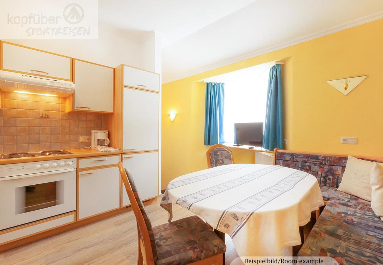 Appartamento Edelweisshof Ischgl