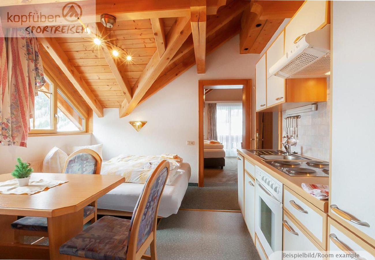 Edelweisshof Appartamento Ischgl