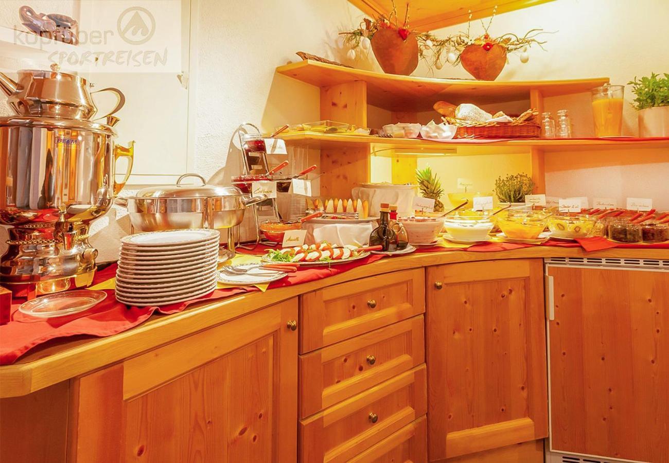 Appartamento Edelweisshof Ischgl